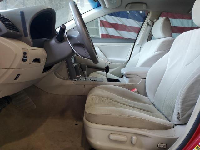 Photo 7 from auction – 2007 TOYOTA CAMRY CE with VIN 4T1BE46K67U156858