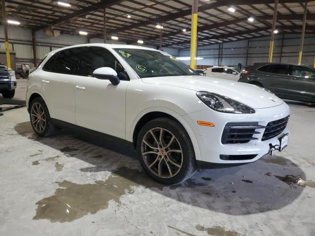 Photo 4 from auction – 2019 PORSCHE CAYENNE with VIN WP1AA2AYXKDA19358