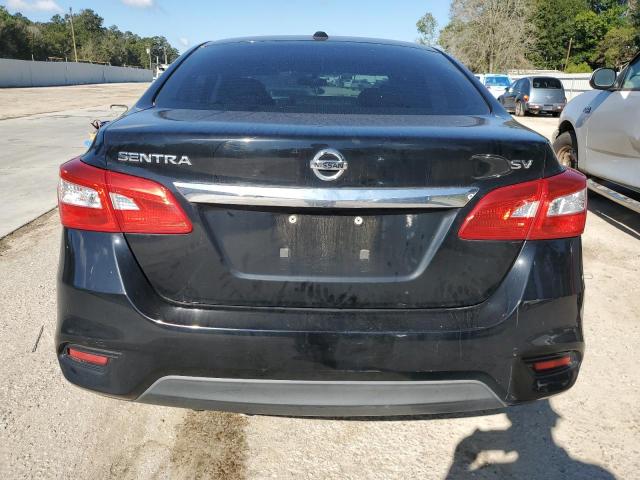 Photo 6 from auction – 2016 NISSAN SENTRA S with VIN 3N1AB7AP8GL676358