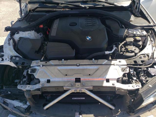 Photo 11 from auction – 2020 BMW 330I with VIN 3MW5R1J03L8B35318