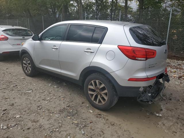 Photo 2 from auction – 2014 KIA SPORTAGE B with VIN KNDPB3AC3E7579857