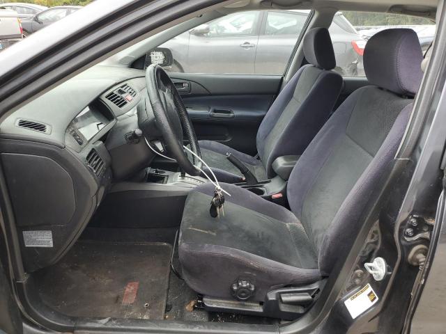 Photo 7 from auction – 2004 MITSUBISHI LANCER OZ with VIN JA3AJ86E04U029594
