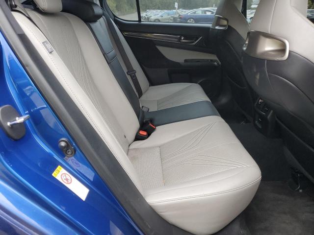 Photo 10 from auction – 2016 LEXUS GS-F with VIN JTHBP1BL3GA000966
