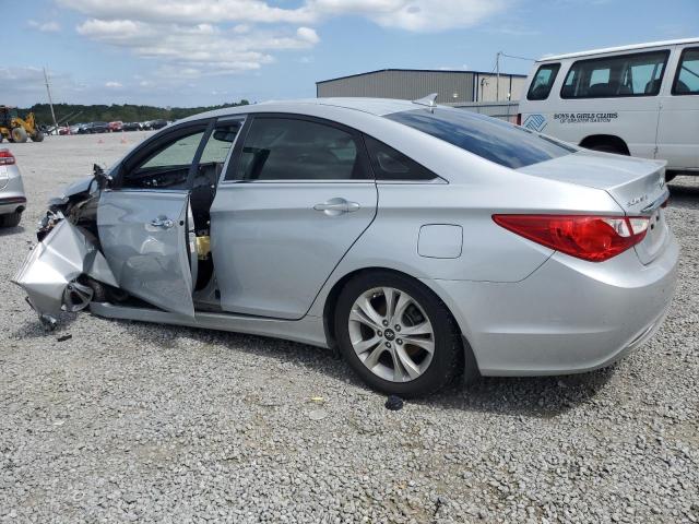 Photo 2 from auction – 2011 HYUNDAI SONATA SE with VIN 5NPEC4ACXBH007069