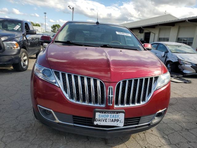 Photo 5 from auction – 2013 LINCOLN MKX with VIN 2LMDJ8JK6DBL47415