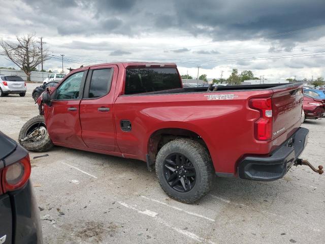 Photo 2 from auction – 2019 CHEVROLET SILVERADO with VIN 1GCRYCEFXKZ285903