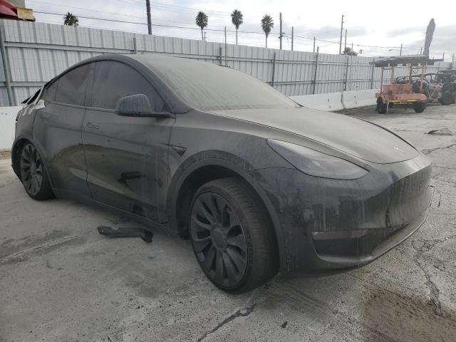 Photo 4 from auction – 2022 TESLA MODEL Y with VIN 7SAYGDEFXNF317900