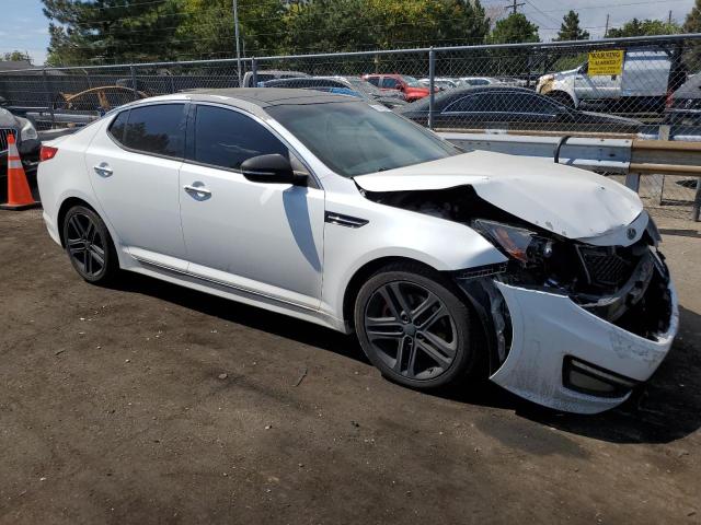 Photo 4 from auction – 2013 KIA OPTIMA SX with VIN 5XXGR4A65DG213013