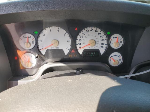 Photo 9 from auction – 2006 DODGE RAM 1500 S with VIN 1D7HA18N86S578405