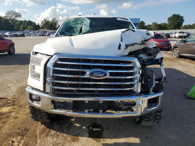 Photo 5 from auction – 2017 FORD F150 SUPER with VIN 1FTEW1EF3HFB99335