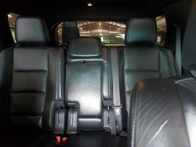 Photo 10 from auction – 2011 FORD EXPLORER L with VIN 1FMHK8F85BGA47782