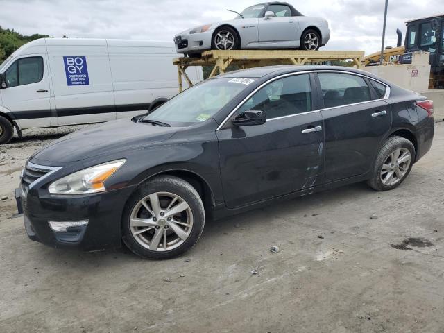 Photo 1 from auction – 2013 NISSAN ALTIMA 2.5 with VIN 1N4AL3AP4DN404541