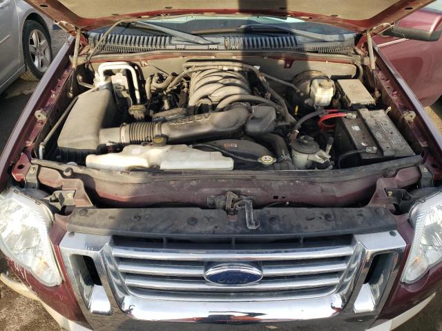 Photo 12 from auction – 2006 FORD EXPLORER E with VIN 1FMEU74876UB33337