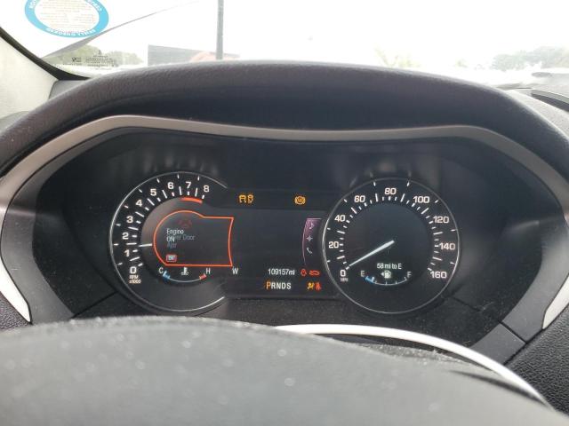 Photo 9 from auction – 2015 LINCOLN MKZ with VIN 3LN6L2J95FR618333