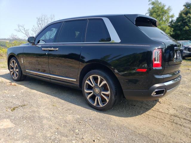 Photo 2 from auction – 2022 ROLLS-ROYCE CULLINAN with VIN SLATV4C09NU214462