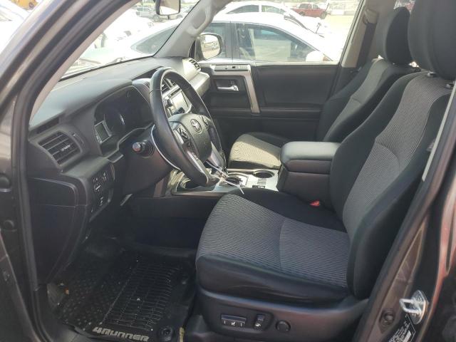 Photo 7 from auction – 2017 TOYOTA 4RUNNER SR with VIN JTEBU5JR8H5429324
