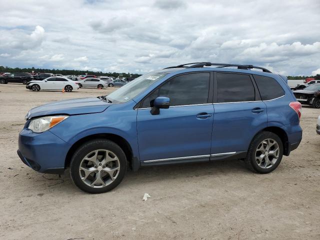 SUBARU FORESTER 2 2016 with VIN JF2SJAXC7GH475220 - Photo from auction