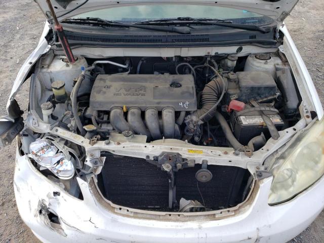 Photo 11 from auction – 2003 TOYOTA COROLLA with VIN 1NXBR32E03Z046011
