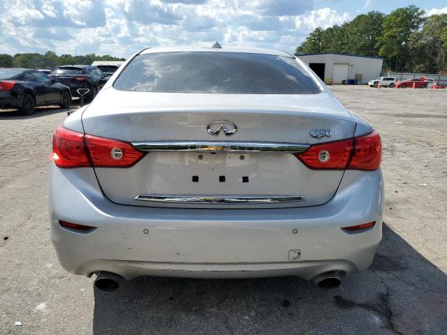 Photo 6 from auction – 2017 INFINITI Q50 PREMIU with VIN JN1EV7AP4HM733817