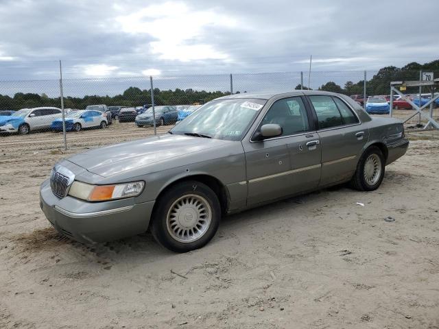 Photo 1 from auction – 2001 MERCURY GRAND MARQ with VIN 2MEFM75W91X688232