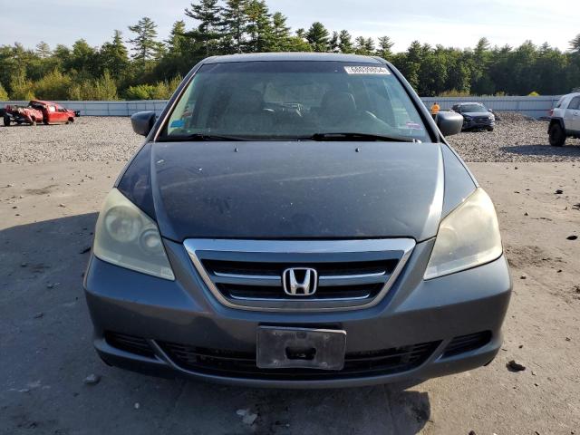 Photo 5 from auction – 2005 HONDA ODYSSEY EX with VIN 5FNRL38605B407060