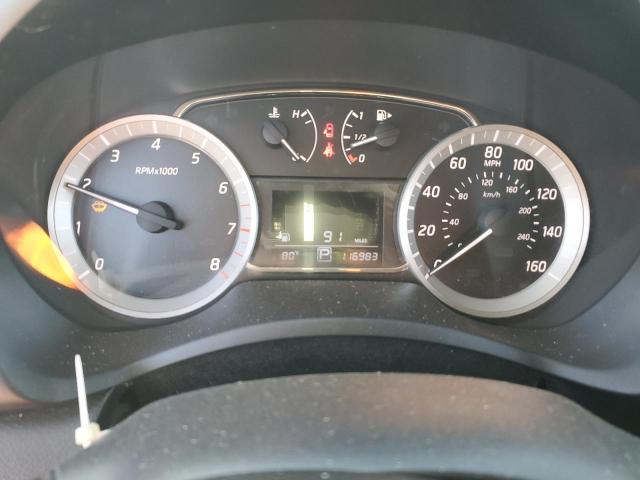 Photo 9 from auction – 2014 NISSAN SENTRA S with VIN 3N1AB7AP7EL669849