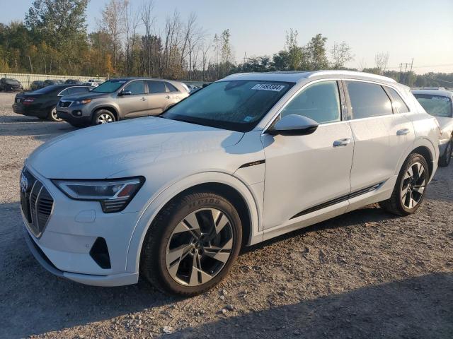 AUDI E-TRON PRE 2022 with VIN WA1AAAGE3NB004171 - Photo from auction