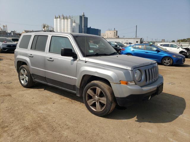 Photo 4 from auction – 2017 JEEP PATRIOT LA with VIN 1C4NJPFBXHD184792