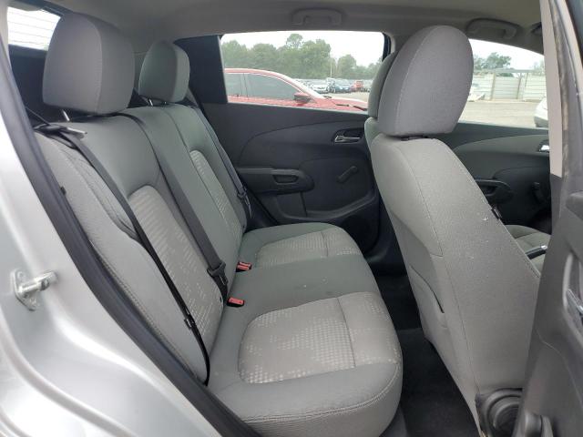 Photo 10 from auction – 2012 CHEVROLET SONIC LS with VIN 1G1JB6SH8C4111471