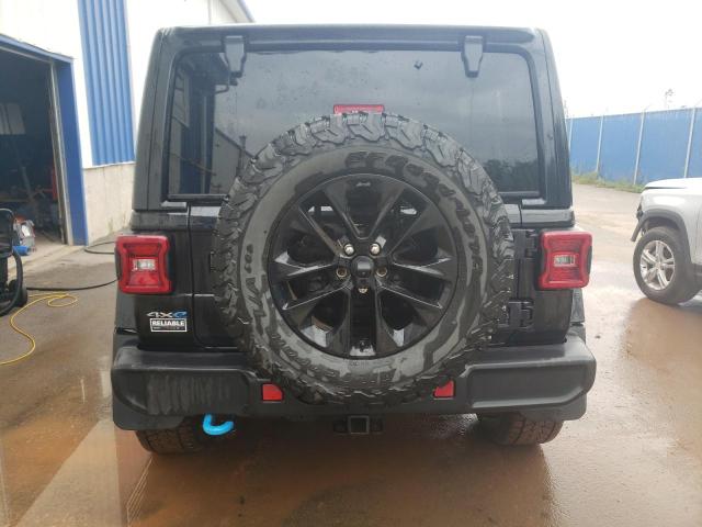 Photo 6 from auction – 2021 JEEP WRANGLER U with VIN 1C4JJXP6XMW781925
