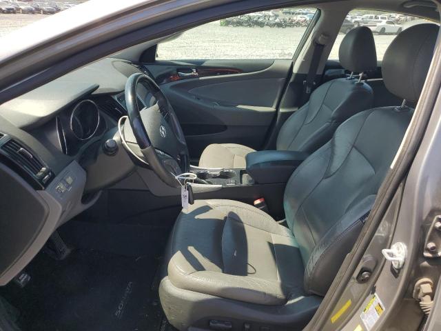 Photo 7 from auction – 2013 HYUNDAI SONATA SE with VIN 5NPEC4AC9DH775550