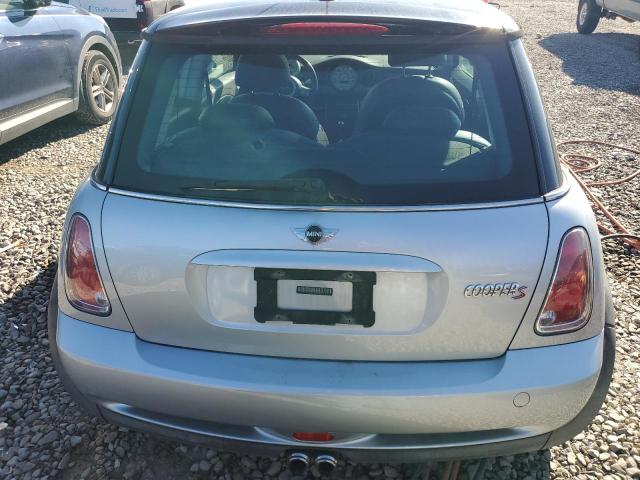 Photo 6 from auction – 2005 MINI COOPER S with VIN WMWRE33585TL14354