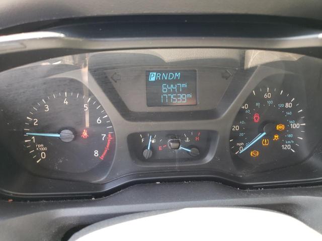Photo 9 from auction – 2018 FORD TRANSIT T- with VIN 1FTYR1CM8JKA54522