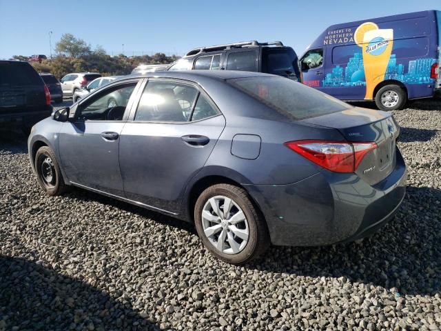 Photo 2 from auction – 2015 TOYOTA COROLLA L with VIN 5YFBURHE1FP244868