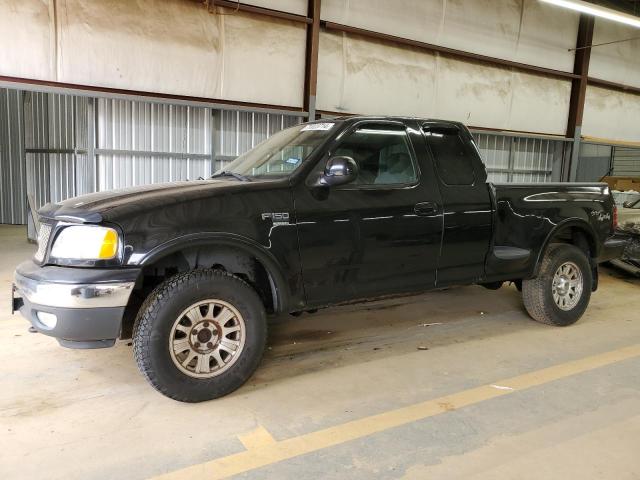 FORD F150 2003 with VIN 2FTRX08L83CA45511 - Photo from auction