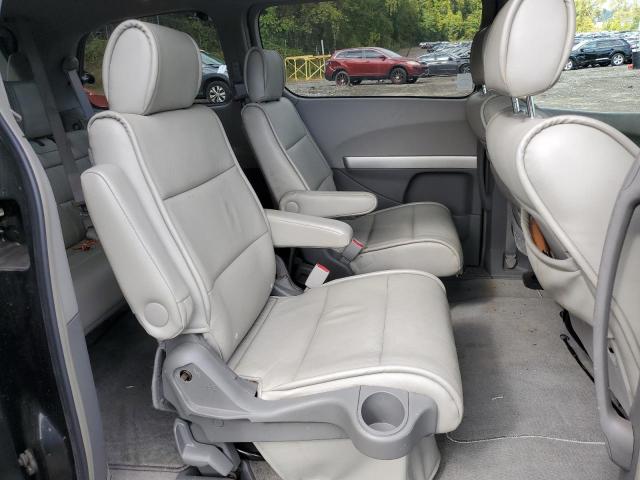 Photo 11 from auction – 2007 NISSAN QUEST S with VIN 5N1BV28U37N120848