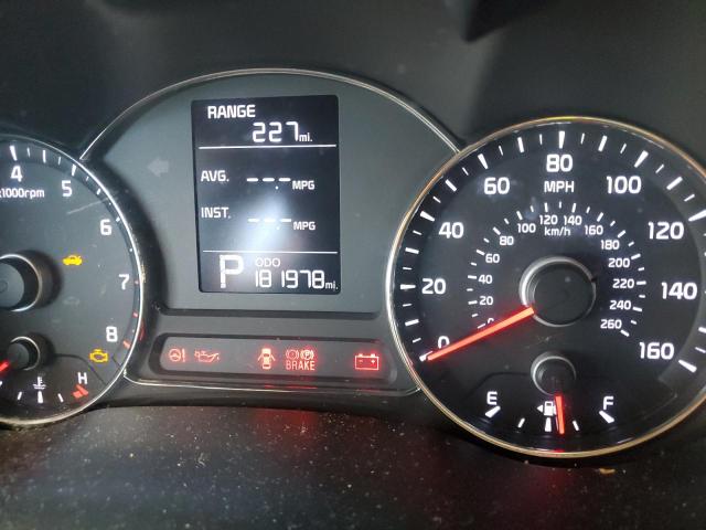Photo 9 from auction – 2014 KIA FORTE LX with VIN KNAFK4A68E5137032
