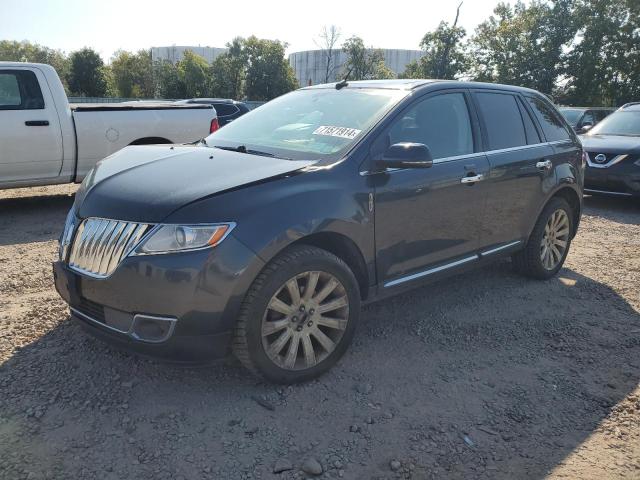 LINCOLN MKX 2014 with VIN 2LMDJ8JK1EBL13061 - Photo from auction