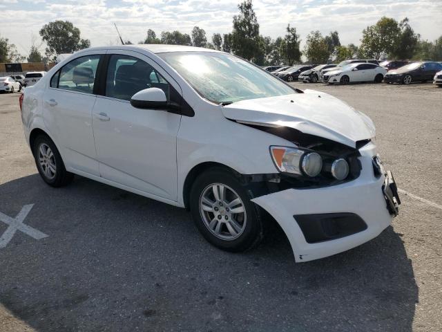 Photo 4 from auction – 2012 CHEVROLET SONIC LT with VIN 1G1JC5SH7C4166663