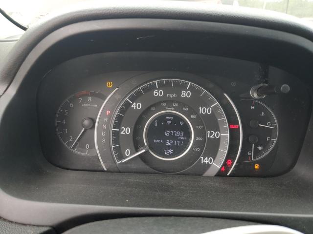 Photo 9 from auction – 2015 HONDA CR-V LX with VIN 2HKRM4H33FH628874
