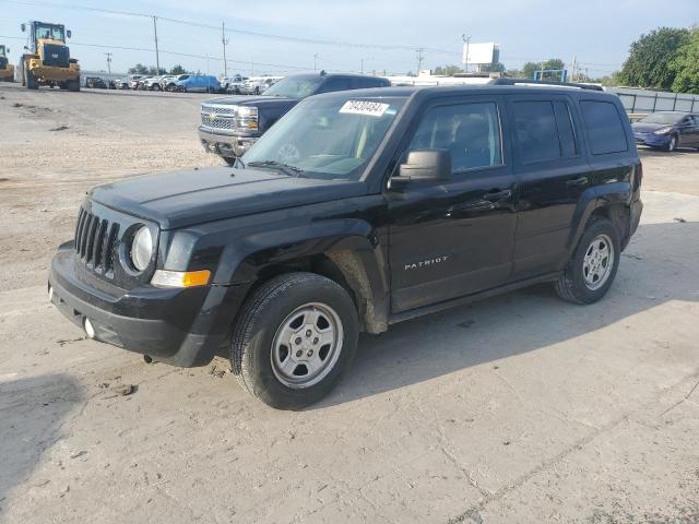 JEEP PATRIOT SP 2016 with VIN 1C4NJPBA6GD710539 - Photo from auction