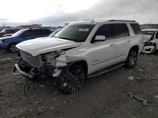 GMC YUKON DENA 2017 with VIN 1GKS2CKJ1HR321700 - Photo from auction