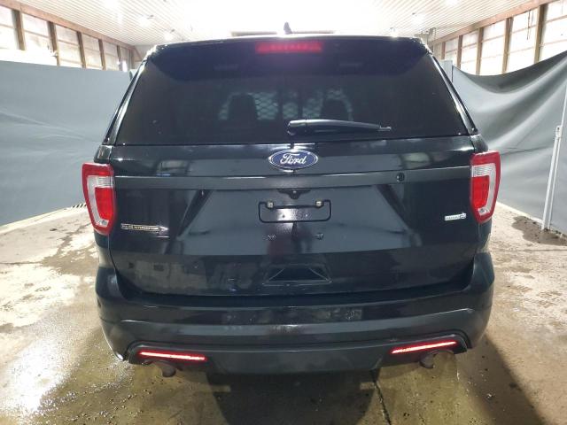 Photo 6 from auction – 2017 FORD EXPLORER P with VIN 1FM5K8AR0HGD26312