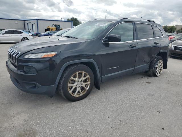 JEEP CHEROKEE L 2016 with VIN 1C4PJLCB7GW137289 - Photo from auction