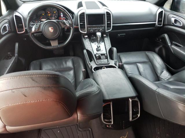 Photo 8 from auction – 2011 PORSCHE CAYENNE with VIN WP1AA2A27BLA00168