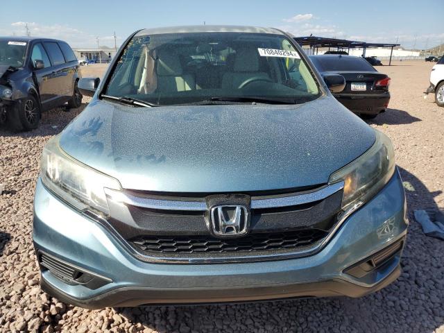 Photo 5 from auction – 2016 HONDA CR-V SE with VIN 2HKRM4H47GH698985