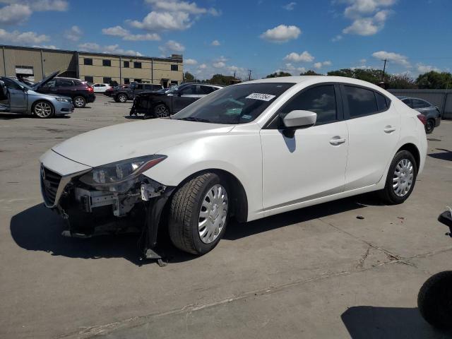 Photo 1 from auction – 2015 MAZDA 3 SPORT with VIN 3MZBM1U70FM182425