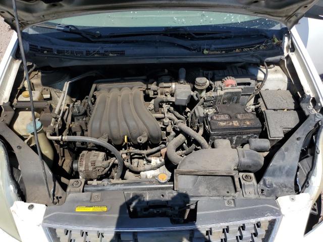 Photo 11 from auction – 2007 NISSAN SENTRA 2.0 with VIN 3N1AB61EX7L667136