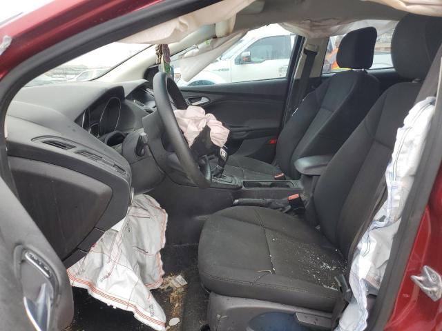 Photo 7 from auction – 2016 FORD FOCUS SE with VIN 1FADP3K28GL402053