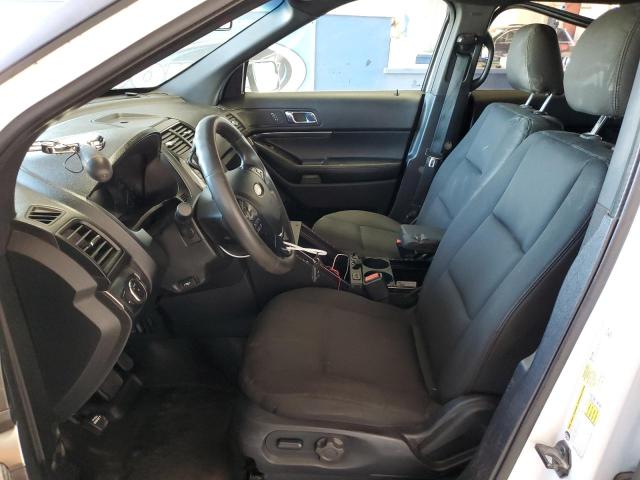 Photo 7 from auction – 2018 FORD EXPLORER P with VIN 1FM5K8AR5JGC34179